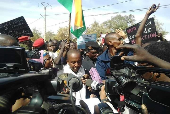 Zinder/ Conférence débat sur les libertés des citoyens dans un contexte d’insécurité