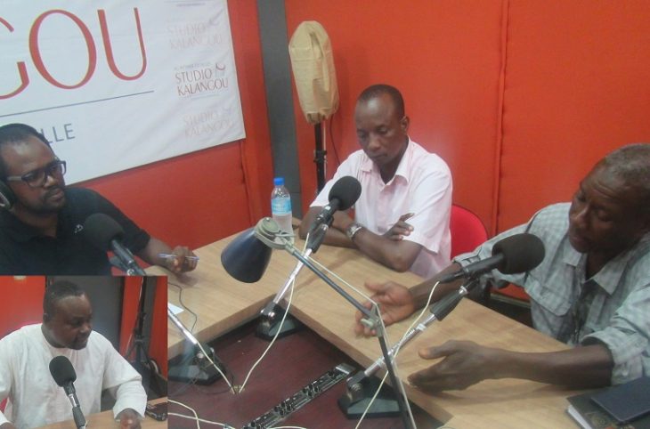 Le forum de la presse du 27/07/2018