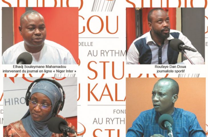 Le forum de la presse du 17/05/2019