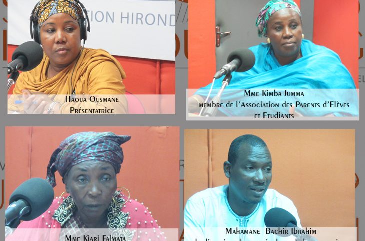 Le forum en haoussa du 12/10/2019 - «Utilisation des langues nationales dans l’enseignement primaire: atouts, obstacles et perspectives au Niger»