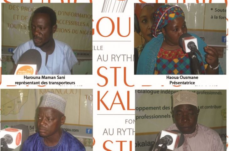 Le forum en haoussa du 20 juillet 2019-« Echanges commerciaux entre le Nigeria et le département de Tessaoua : avancées, difficultés et perspectives »