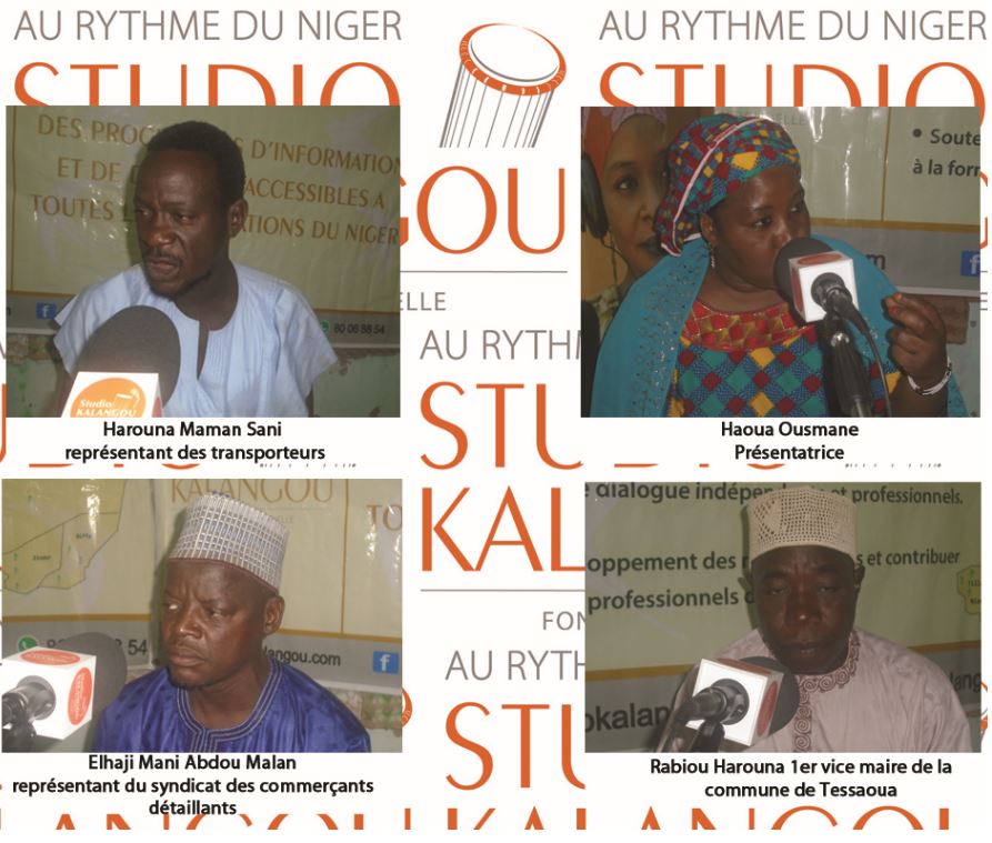 Le forum en haoussa du 20 juillet 2019-« Echanges commerciaux entre le Nigeria et le département de Tessaoua : avancées, difficultés et perspectives »