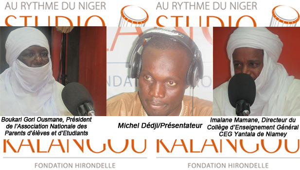 Le forum du 23/01/2019: « rôle et responsabilité des parents dans la lutte contre l’échec scolaire au Niger »