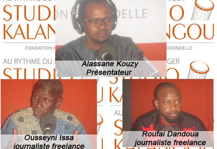 Forum de la presse du 30 novembre 2018