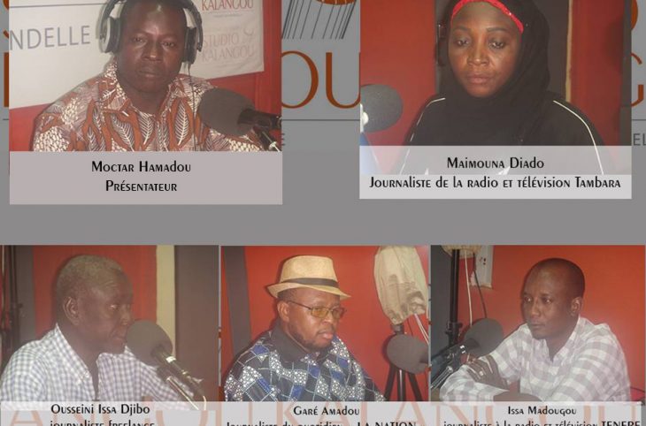 Le Forum de la presse du 15/11/2019