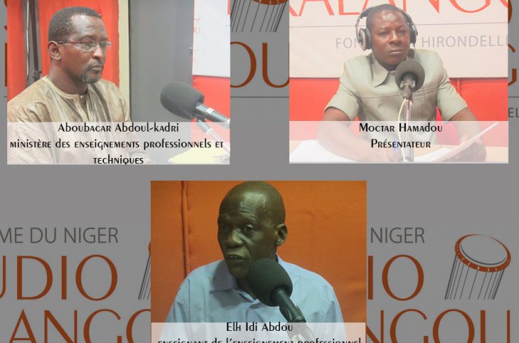 Le forum du 02/10/2019 - «Enseignements professionnel et technique: enjeux, avancées et perspectives au Niger»