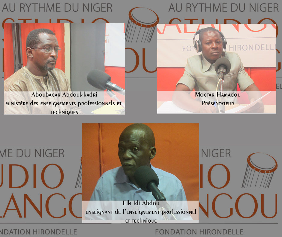 Le forum du 02/10/2019 – «Enseignements professionnel et technique: enjeux, avancées et perspectives au Niger»