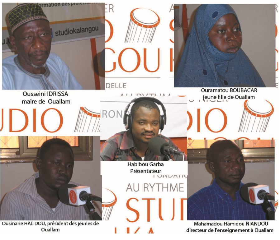 [Rediffusion] Forum en zarma du 06/07/ 2019 : « Quelles sont les préoccupations des jeunes de Ouallam dans le contexte actuel d’insécurité et de pauvreté?»