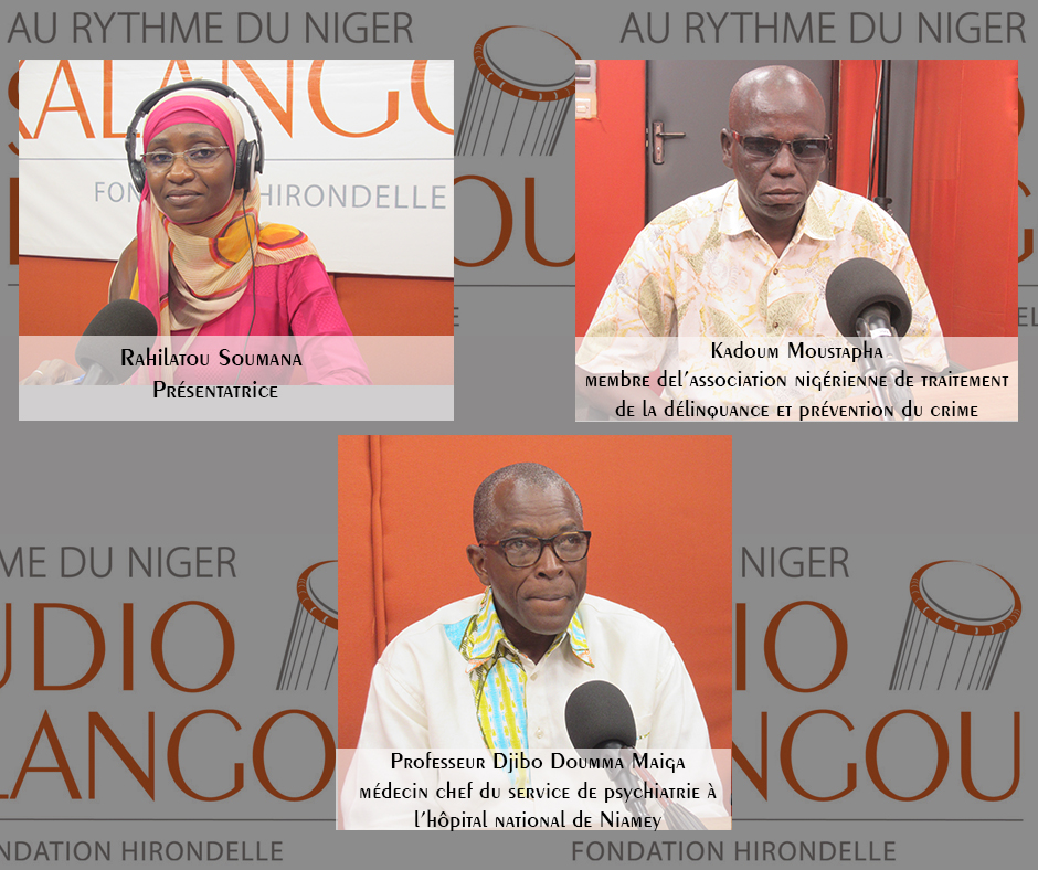 Le forum du 03/10/2019-«Consommation illicite du tramadol : ampleur et conséquences chez les jeunes du Niger »