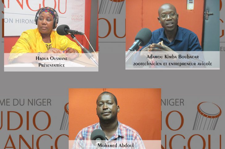 Le forum en haoussa du 05/10/2019 - « Elevage de la volaille : comment se porte le secteur au Niger? »