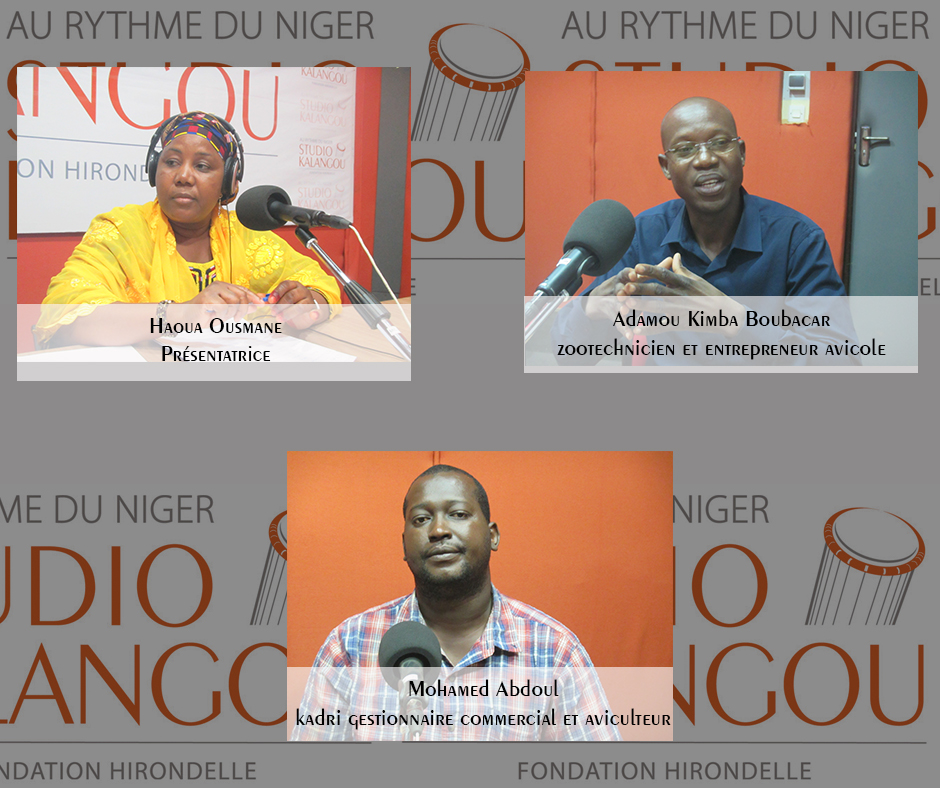 Le forum en haoussa du 05/10/2019 – « Elevage de la volaille : comment se porte le secteur au Niger? »