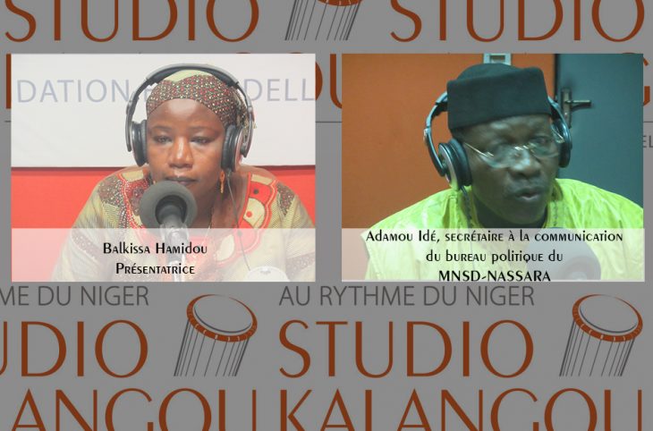 Le forum en zarma du 06/10/2019 - Comment former les militants des partis politiques à un usage raisonnable des réseaux sociaux au Niger ?