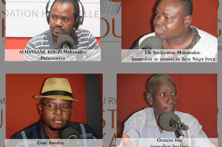 Le forum de la presse du 06 septembre 2019