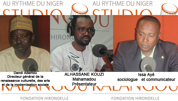 Le forum du 11/03/2019: «Concept renaissance culturelle : signification et apport dans le développement du Niger. »