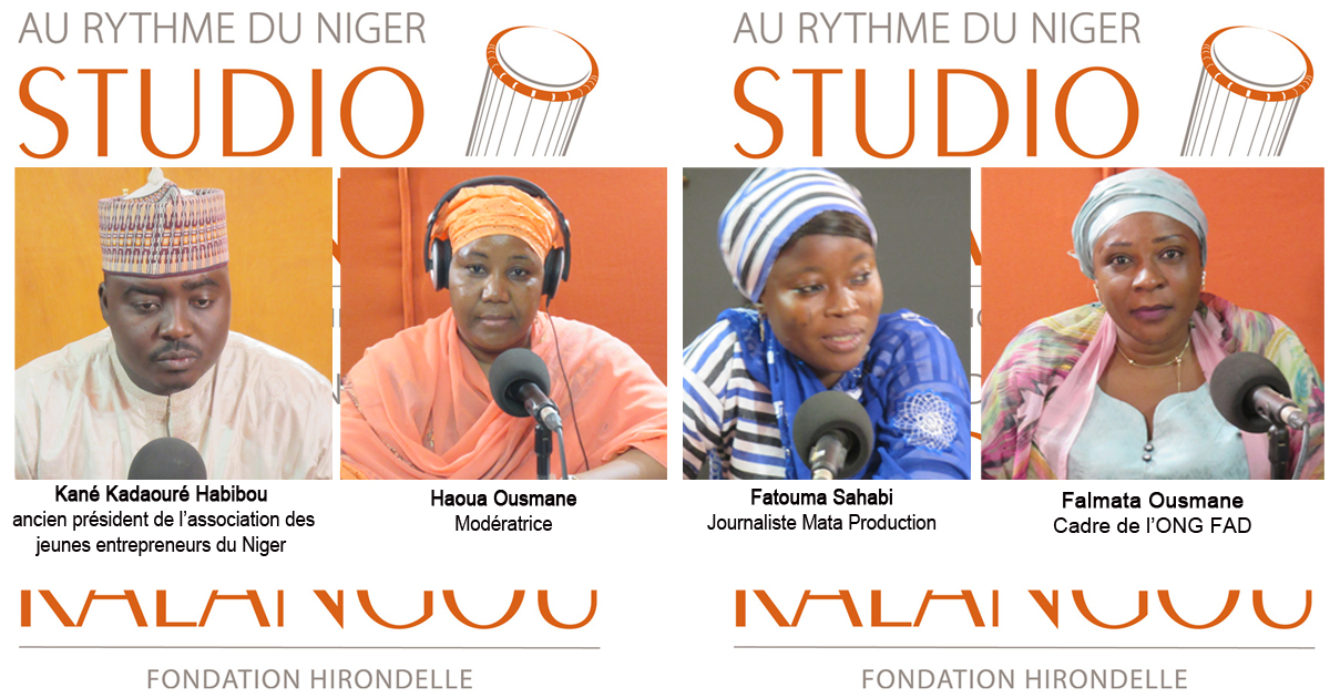 Le forum en haoussa du 13/04/2019: « le leadership des jeunes au Niger : défis et difficultés»