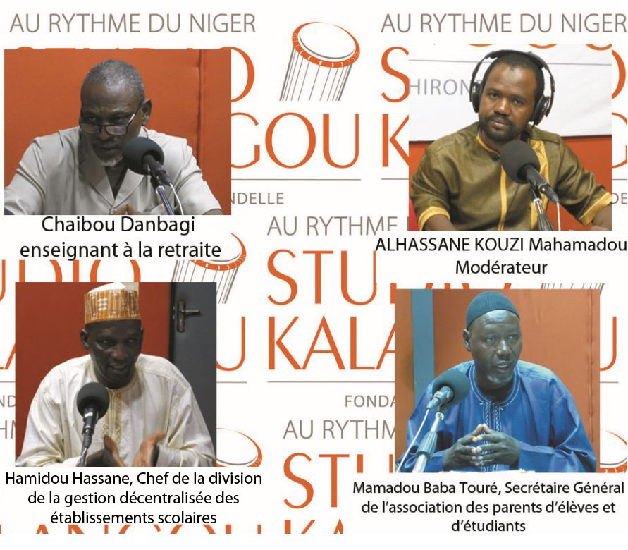 Le forum du 13/06/2019:« Les Comités de Gestion des Etablissements Scolaires d’Enseignement Secondaire (COGES/ES) au Niger : importance et défis »