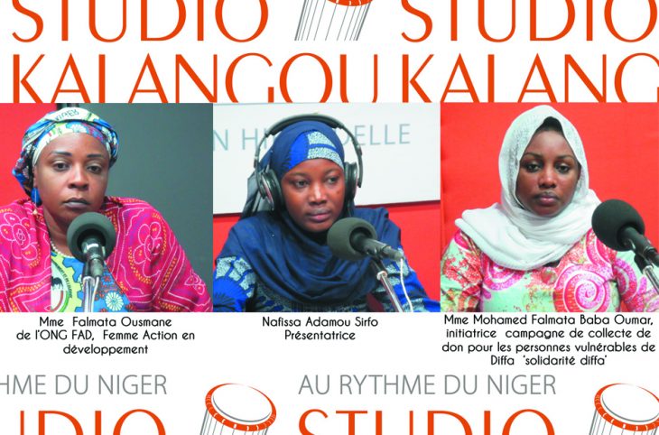 Le forum du 13/05/2019-«Région de Diffa : comment sont soutenues les femmes déplacées ou réfugiées? »