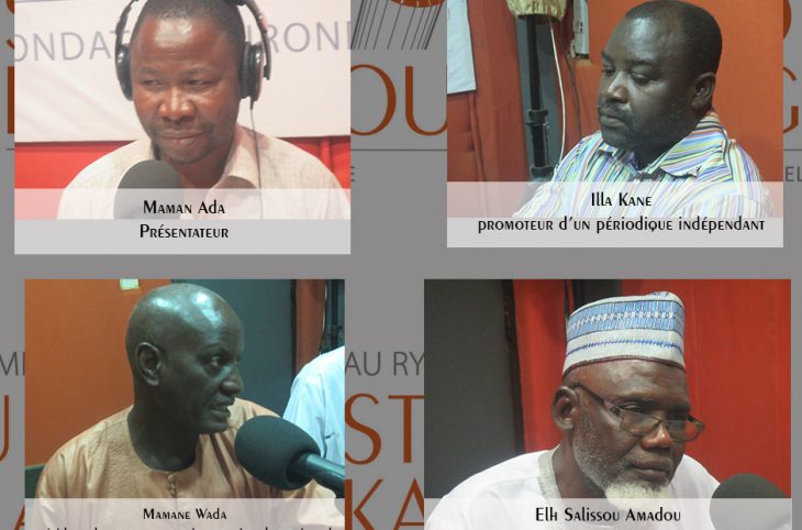 Le forum en haoussa du 16/11/2019 - «La corruption dans secteur des médias et les organisations de la société civile: ampleur, conséquences et remèdes possibles au Niger»