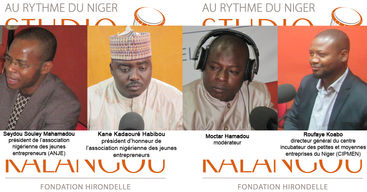 Le forum du 17/04/2019:« entrepreneuriat des jeunes au Niger : difficultés et avancées».