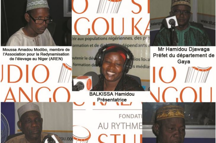 Le forum en zarma du 19/05/2019- « Gestion des ressources partagées : types de conflits, gestion et prévention »