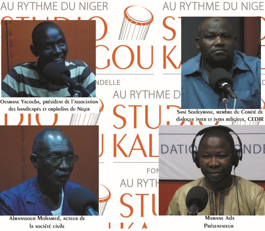 [Rediffusion]-Le forum en haoussa du 08/06/2019-« Interdiction de la mendicité à Niamey, en prélude au sommet l’Union Africaine (UA): objectifs, obstacles et conséquences »