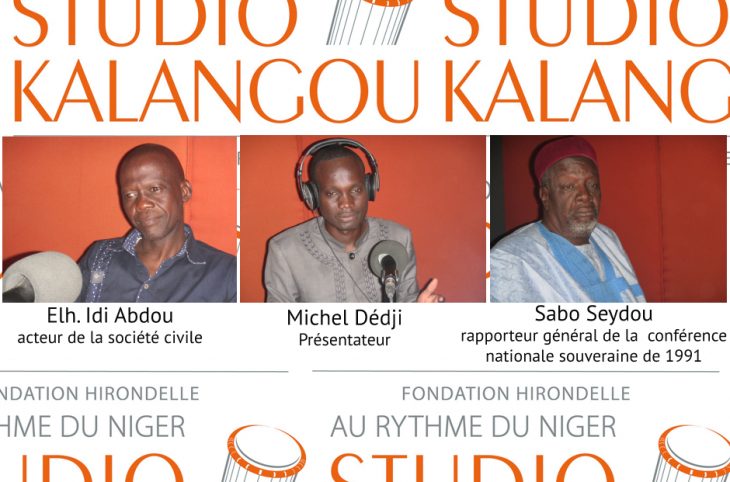 Le forum du 21/08/2019 - ''28 ans de démocratie au Niger: quelles avancées?’’