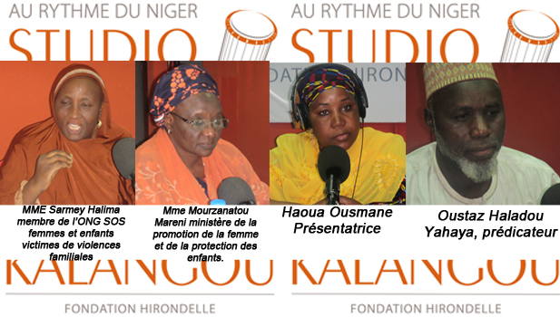 Le forum en haoussa du 23 février 2019:« Les Droits des enfants au Niger : avancées et obstacles»