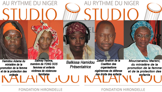 [Rediffusion]FORUM DU 12/06/2019  « les Droits des enfants au Niger : avancées et obstacles»