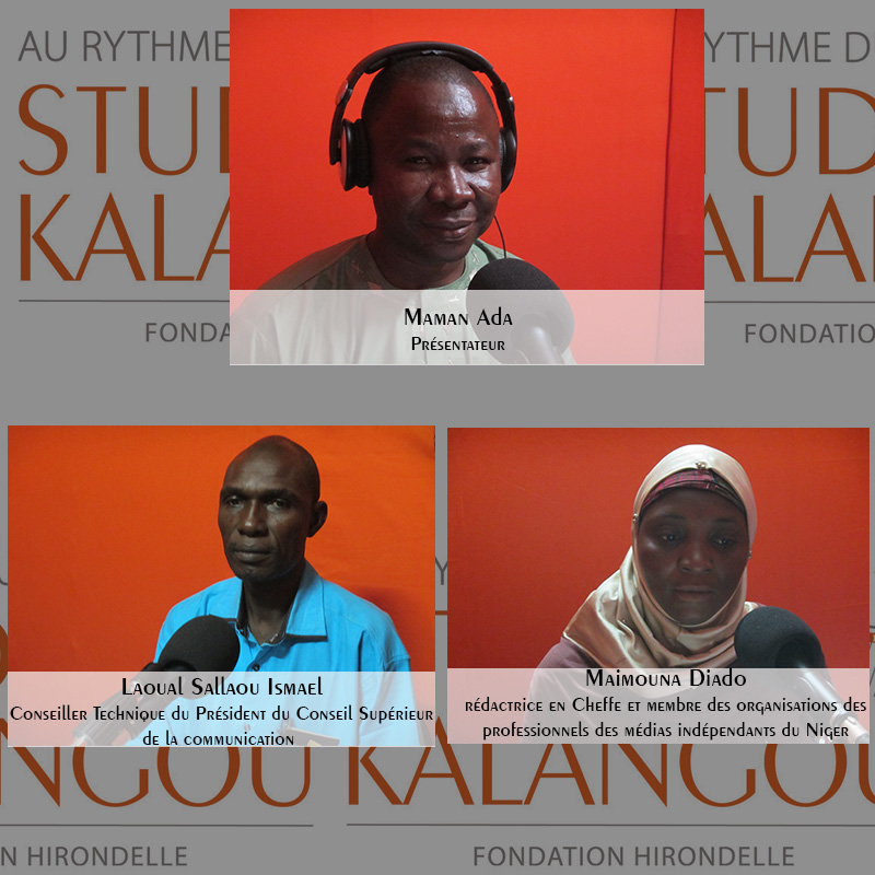 Le forum en haoussa  du 24/08/2019 –  «Exercice de la liberté de la presse au Niger : usages et conséquences de la propagation de nouvelles fausses « fake news»