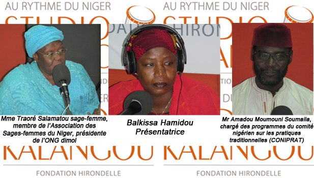 Le forum en Zarma du 24-02-2019 «Lutte contre les mutilations génitales féminines au Niger : défis, difficultés et avancées»