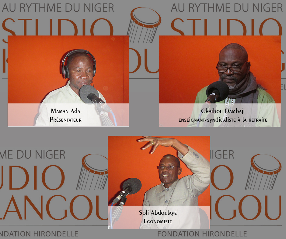 [Forum en haoussa]  «Développement humain/ Le Niger encore dernier: causes et voies d’amélioration»