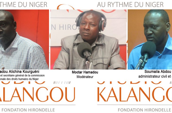 Le forum du 29/04/2019-«La non-assistance à personne en danger : une problématique en cas d’accident, d’agression au Niger»