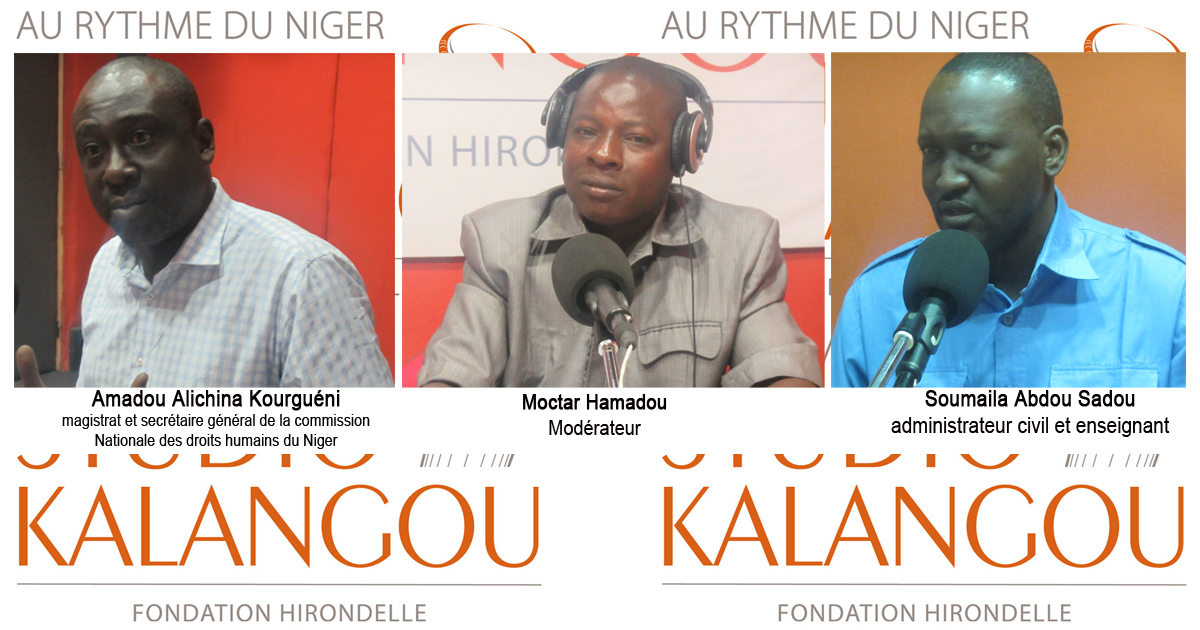Le forum du 29/04/2019-«La non-assistance à personne en danger : une problématique en cas d’accident, d’agression au Niger»