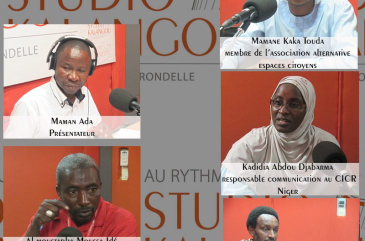 Le forum en haoussa du 31/08/2019 - «Disparition de personnes pendant les conflits et autres situations de violence: ampleur au Niger ; quels messages et/ou enseignements pour les cœurs ?»