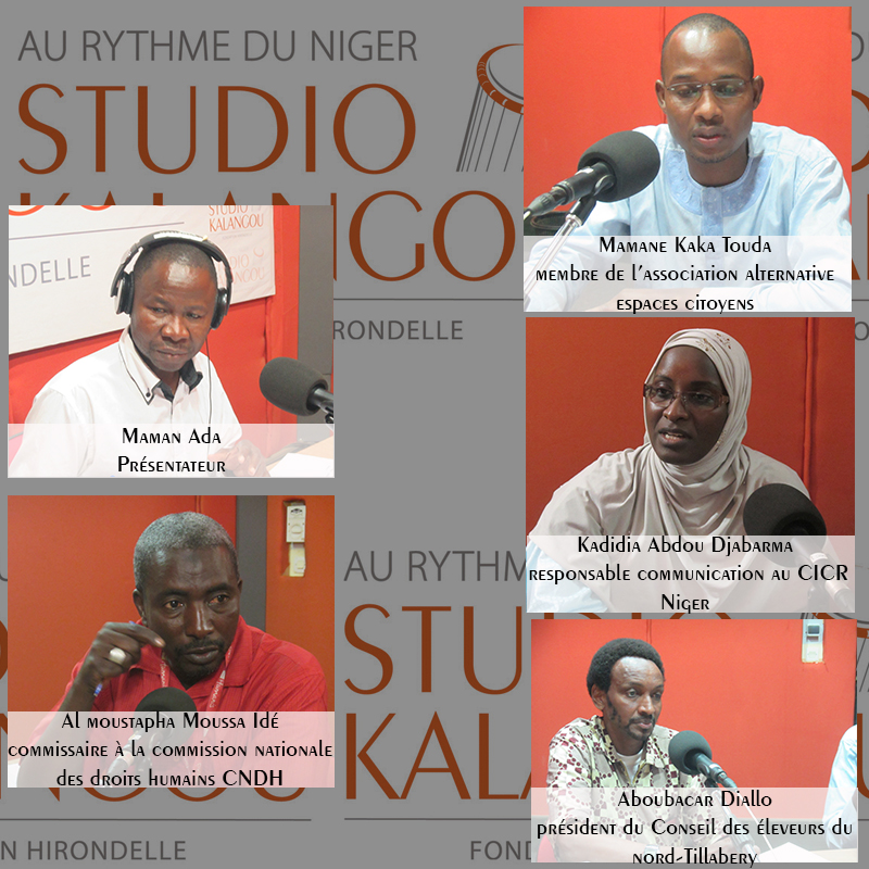 Le forum en haoussa du 31/08/2019 – «Disparition de personnes pendant les conflits et autres situations de violence: ampleur au Niger ; quels messages et/ou enseignements pour les cœurs ?»