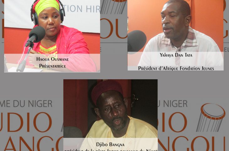 Le forum en haoussa du 14/09/2019- « Agriculture: comment amener les producteurs nigériens à produire toute l’année ? »