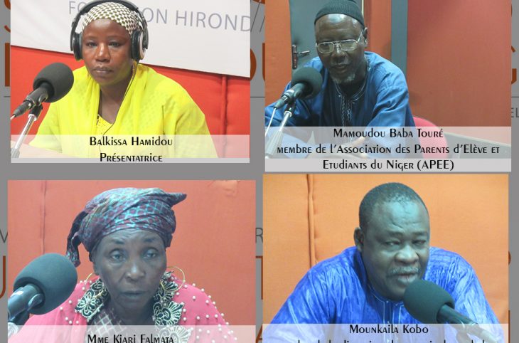 Forum en zarma du 13/10/2019 - «Utilisation des langues nationales dans l’enseignement primaire: atouts, obstacles et perspectives au Niger»