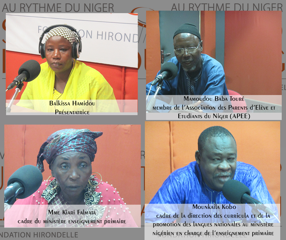 Forum en zarma du 13/10/2019 – «Utilisation des langues nationales dans l’enseignement primaire: atouts, obstacles et perspectives au Niger»