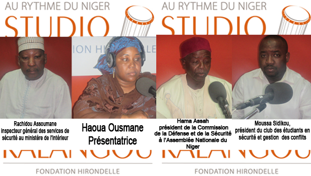 Le forum en haoussa du 16/03/2019:«promouvoir une bonne collaboration  entre les forces de défense et de sécurité et les populations : cas des localités sous état d’urgence  »