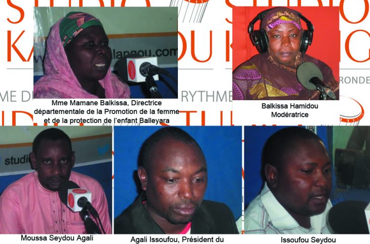 Le forum en Zarma du 30/05/2019-«La délinquance juvénile à Balleyara : ampleur et actions pour la combattre»