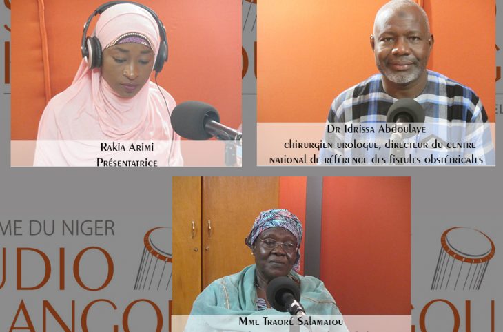 Espace Femmes en haoussa du 15/10/2019- «La fistule obstétricale au Niger : quels impacts sur la vie de la femme malade».