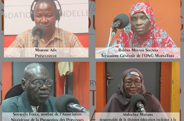 Le forum en haoussa du 21/09/2019 - «Droit à l’éducation des enfants en situation de handicap: avancées, obstacles et perspectives au Niger »