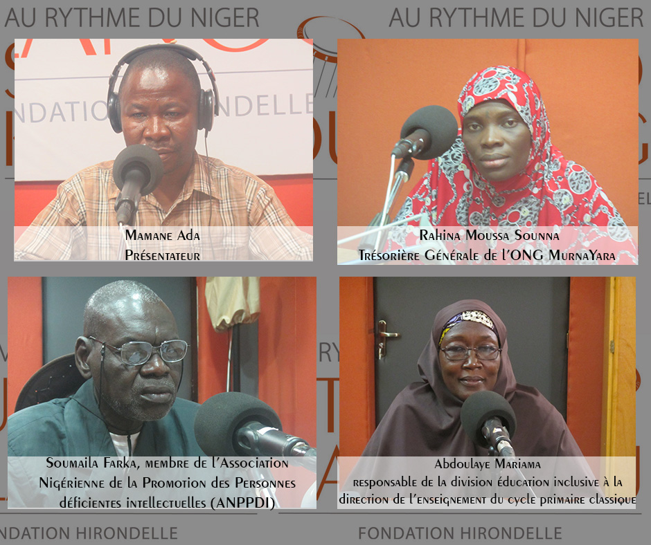 Le forum en haoussa du 21/09/2019 – «Droit à l’éducation des enfants en situation de handicap: avancées, obstacles et perspectives au Niger »