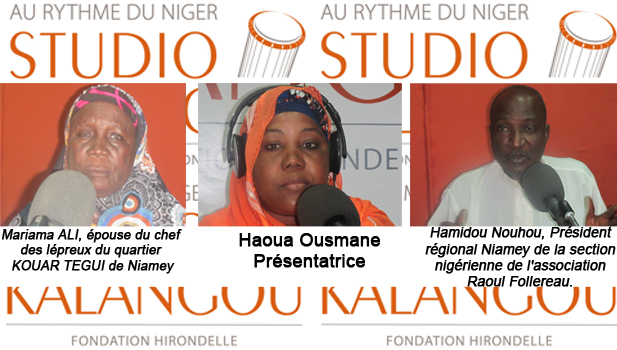 FORUM EN HAOUSA DU SAMEDI 09 FEVRIER 2019-« Lutte contre la lèpre au Niger, avancées et défis »