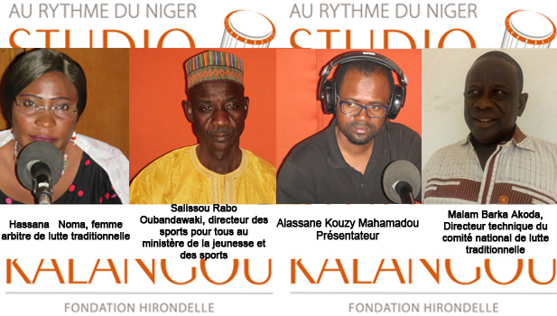 FORUM DU 04 FEVRIER 2019 «40ème édition de la lutte traditionnelle du Niger: la gestion des litiges »
