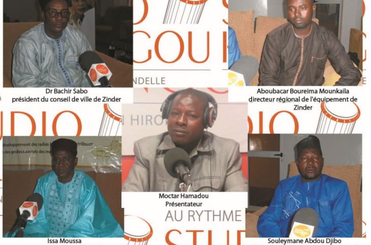 Le forum du 24/06/2019:« Après Zinder Saboua: point des réalisations effectuées, changements apportés et préservation »