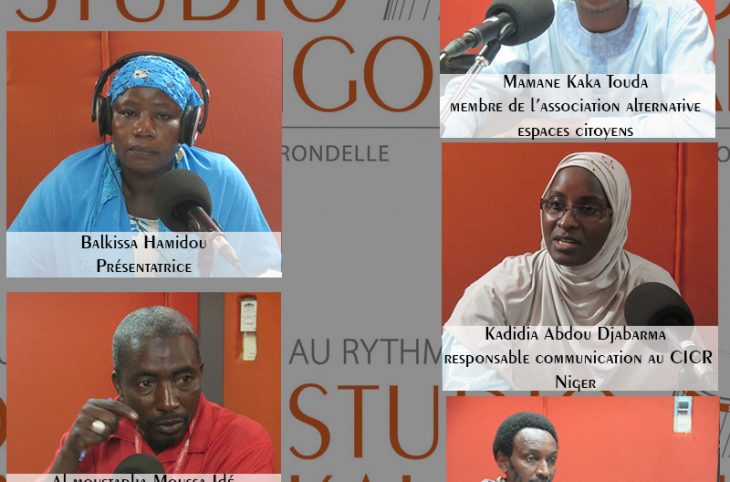 Le forum en Zarma du 01/09/2019 - «Disparition de personnes pendant les conflits et autres situations de violence: ampleur au Niger ; quels messages et/ou enseignements pour les cœurs ?»