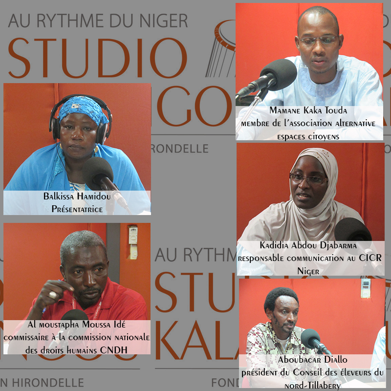 Le forum en Zarma du 01/09/2019 – «Disparition de personnes pendant les conflits et autres situations de violence: ampleur au Niger ; quels messages et/ou enseignements pour les cœurs ?»