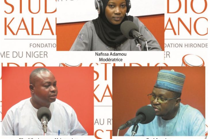 Le forum de la presse du 14 juin 2019