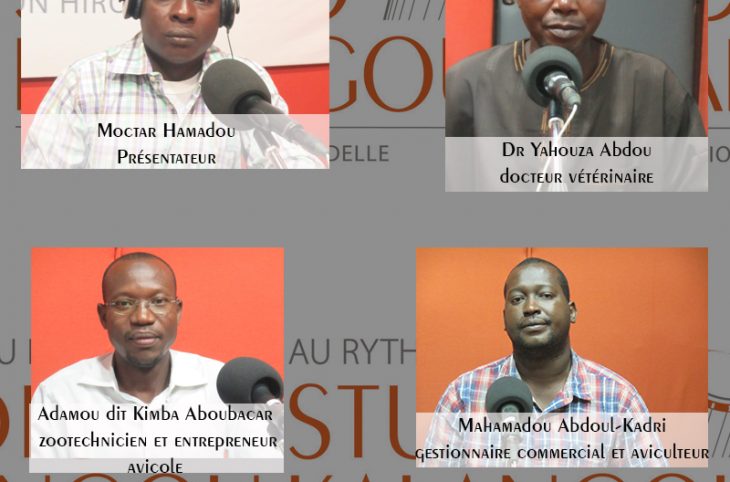 Le forum du 02/09/2019 -  «L’élevage de la volaille au Niger: quelles techniques pour accroitre le rendement ? »